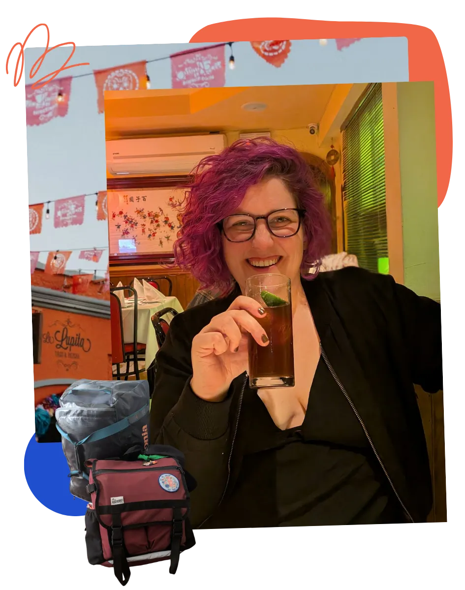 Caroline Syrup
